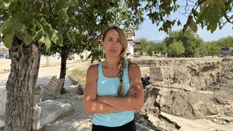НСО: Гергана Петрова е можела да снима и пита Радев, достъпът не е ограничаван