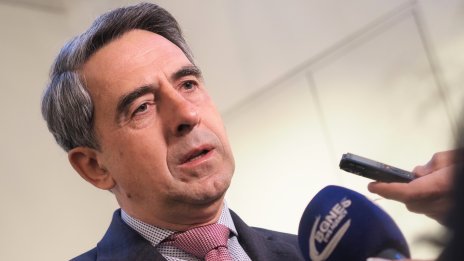 Плевнелиев няма мераци пак да става президент