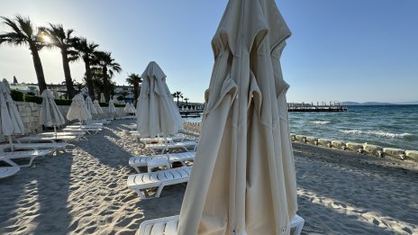 Слънчево време в четвъртък, температурите на места - до 36°