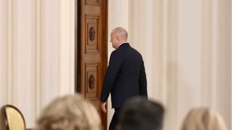 Радев напусна президентството завинаги, ще променя България с общи усилия 
