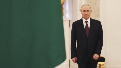 Путин може да се изправи пред най-голямата си заплаха след войната в Украйна