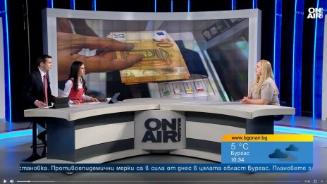 Кремена Атанасова: Увеличението на заплатите в администрацията е подаяние