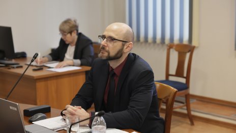 Янкулов: Ако има доказателства срещу Теодора Георгиева, защо няма действия?