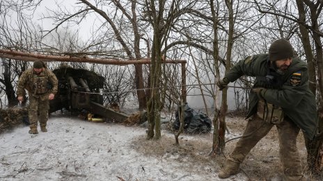 Украински рапър води война с дронове срещу Русия