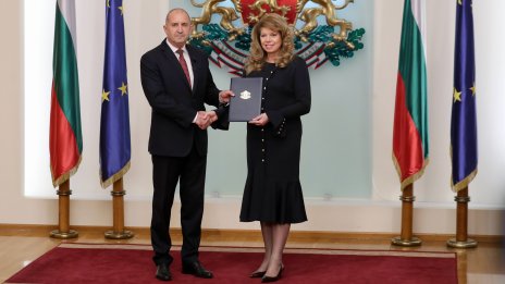 Румен Радев ще е новият премиер на България, вижте всички министри