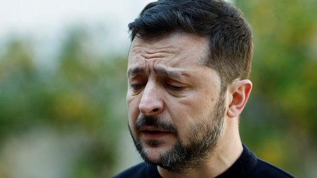 Украйна е съгласна на преговори с всеки, но не и Путин