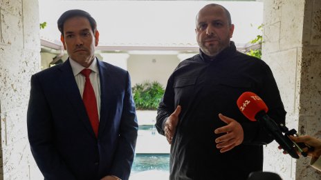 Умеров: Зеленски ще получи документите с мирния план днес