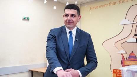 Мирчев за оставката на Сарафов: Изкарахме сърцето на модела &ldquo;Борисов- Пеевски&rdquo;