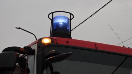 Мъж и жена загинаха при пожар в Габрово