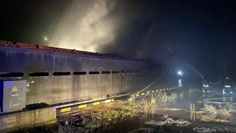 Масирана нощна руска атака срещу Одеса 