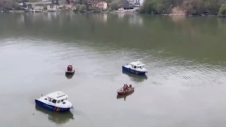 Българин ли е загиналият при падане на микробус в Дунав?