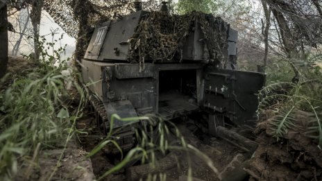 Руската армия ускорява настъплението си в Украйна трети пореден месец