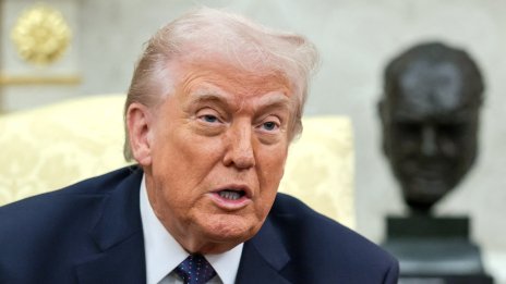 Тръмп: Наистина не ме интересува дали Иран играе на Световното по футбол