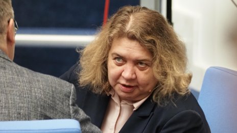 Доц. Киселова: Възможно е до 15 май да имаме правителство