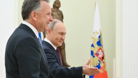 Путин и Уиткоф разговаряха близо три часа, какво постигнаха?  