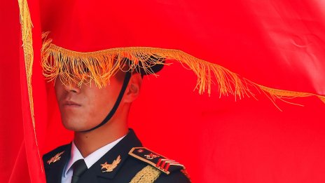 Шокиращият нов план на Пекин за инвазия в Тайван