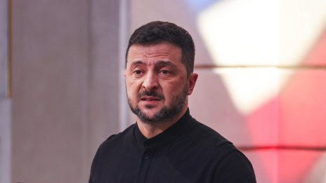 Зеленски: Украйна се нуждае от повече системи за противовъздушна отбрана