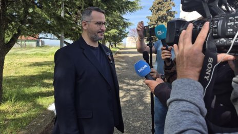 Христанов за антракс: 24 души се лекуват превантивно с антибиотици 