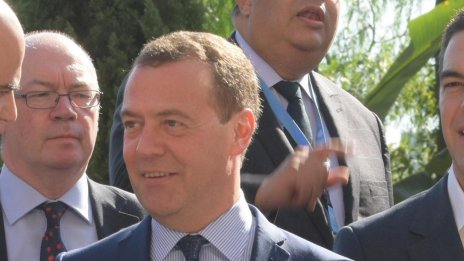 Медведев: Европейският съюз сега се ръководи от идиоти