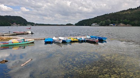 Времето днес: Очаква ни слънчева и гореща събота