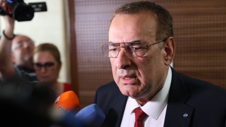 Чакъров за ИТН и БСП: Да кажат имат ли зависимости или нямат