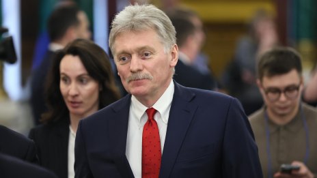 Кремъл: Няма сигнали от Европа за желание за диалог или разговори с Путин