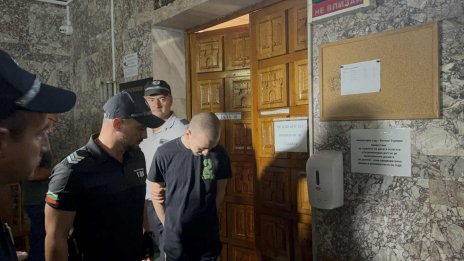 Домашен арест за един от биячите на Кожухаров