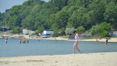 България е сред лидерите по чистота на водите за къпане в ЕС