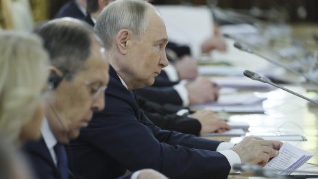 Все още се борим във Втората световна война