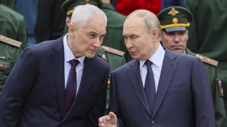 Руският министър на отбраната се похвали с напредък в Украйна