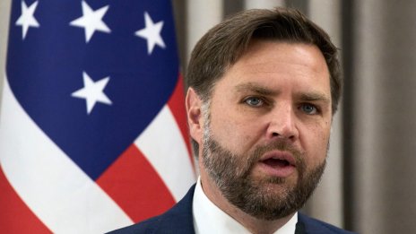 Джей Ди Ванс: Израел няма да анексира Западния бряг