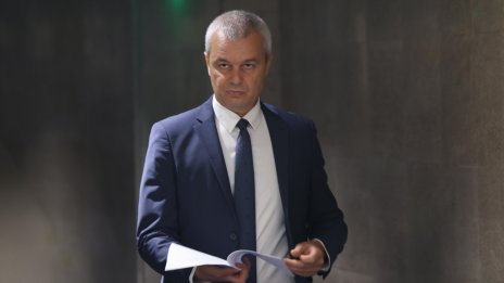 "Възраждане" започва национални протести за сваляне на правителството
