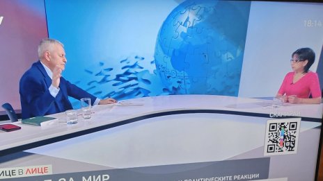 След скандала и заръката на жена си: Паси се извини на Ризова