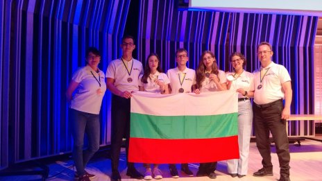 БГ ученици с бронзови медали от Международен турнир за млади физици