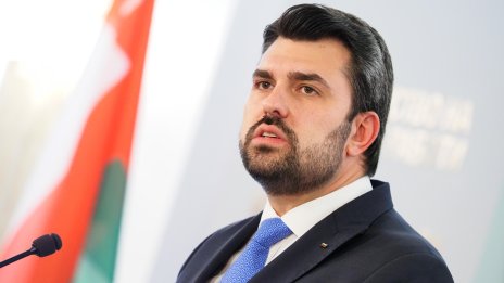 Георг Георгиев: Мицкоски води битка на внушения, които са безплодни 