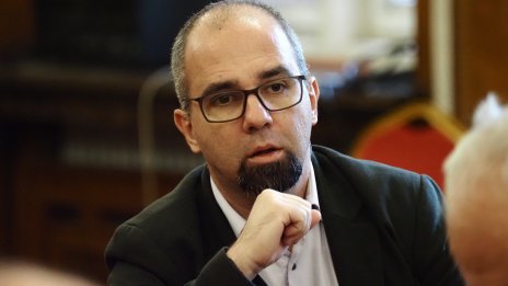 Първан Симеонов: Ако съм на мястото на Радев щях да искам бързи избори