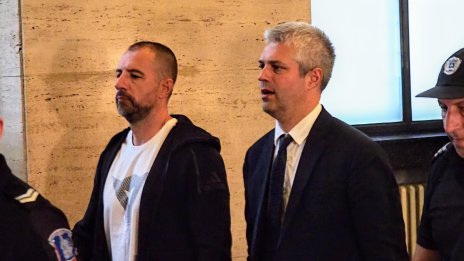 Адвокатите на Коцев нямат яснота къде е Диан Иванов към настоящия момент