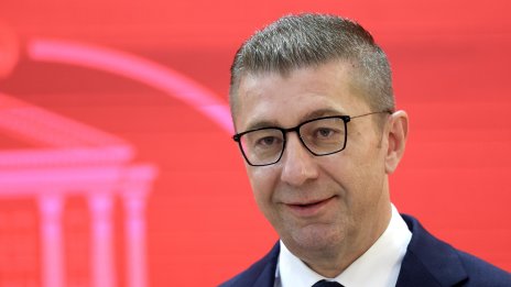 Мицкоски преди срещата с Коща: Няма да подкрепя авантюра без гаранции за резултат