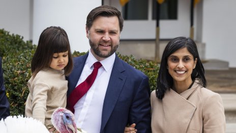 Уша е бременна, Джей Ди Ванс ще става баща за четвърти път 