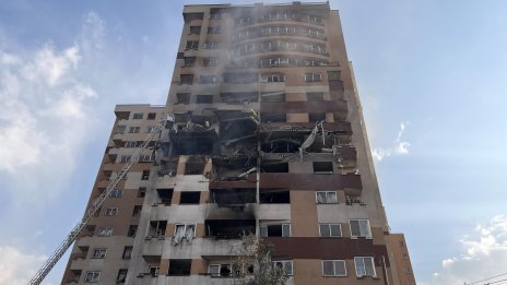 Жени и деца са загинали след ударите на Израел