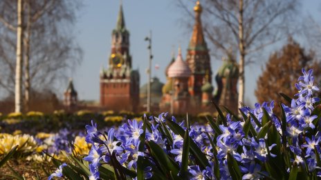 ФСБ наредило спирането на интернета в Москва 