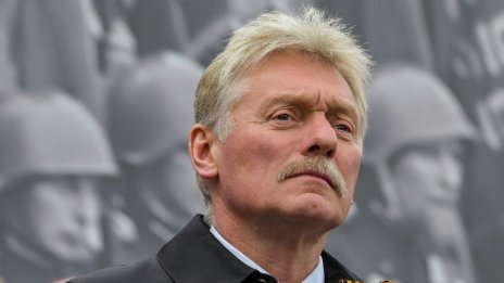 Песков: Имаме високи очаквания за предстоящото посещение в Китай