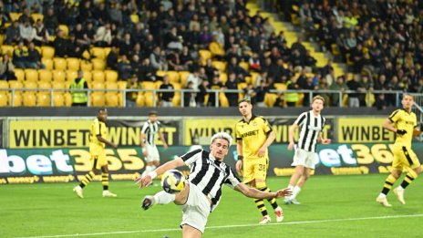 Въпреки хикса с Арда, Локо Пловдив отива на финал