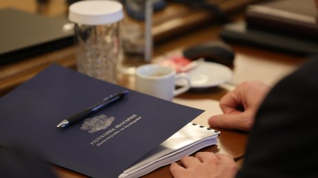 Станчо Станев поема временно ръководството на ДАНС