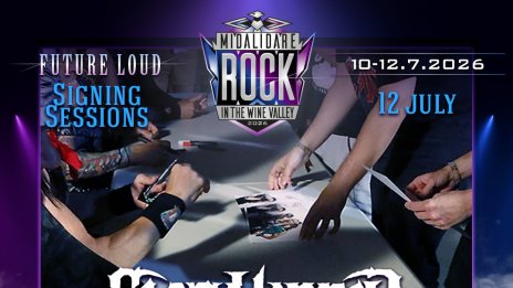 Powerwolf, Gotthard и Warkings ще се срещнат с феновете на Midalidare Rock