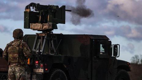 Заради военната служба: Германците само след разрешение за по-дълъг престой в чужбина