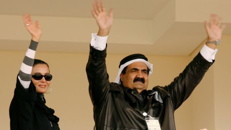 Почина бившият емир-шейх на Катар Хамад бин Халифа ал Тани