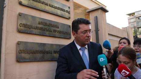 Пламен Узунов осъди прокуратурата за 100 хил. лв. обезщетение 