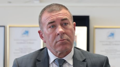 Рашков: Категорично отхвърлям всички мотиви, с които бе поискано отстраняването ми