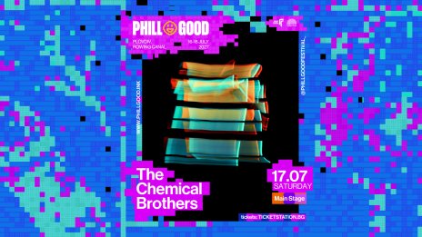 The Chemical Brothers са вторият хедлайнер на Phillgood 2027